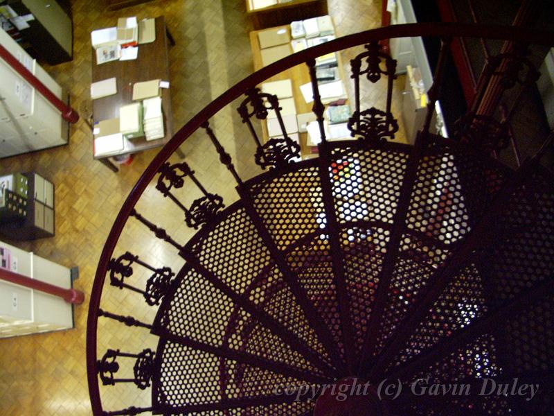 Herbarium stairs, Royal Botanic Gardens Kew  IMGP6357.JPG